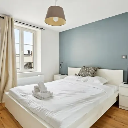 Les Halles & Le Marais - Cityapartmentstay Apartment Paris