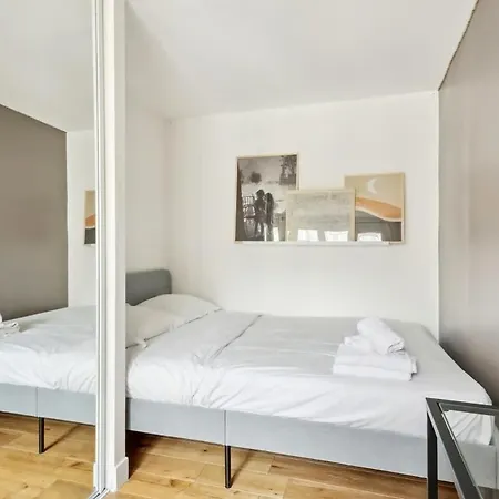 Apartment Les Halles & Le Marais - Cityapartmentstay *