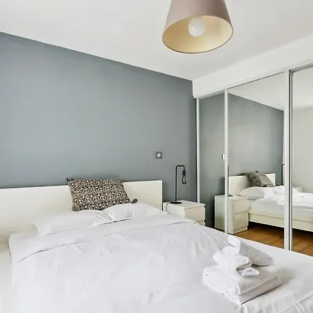 Apartment Les Halles & Le Marais - Cityapartmentstay Paris