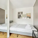 Les Halles & Le Marais - Cityapartmentstay